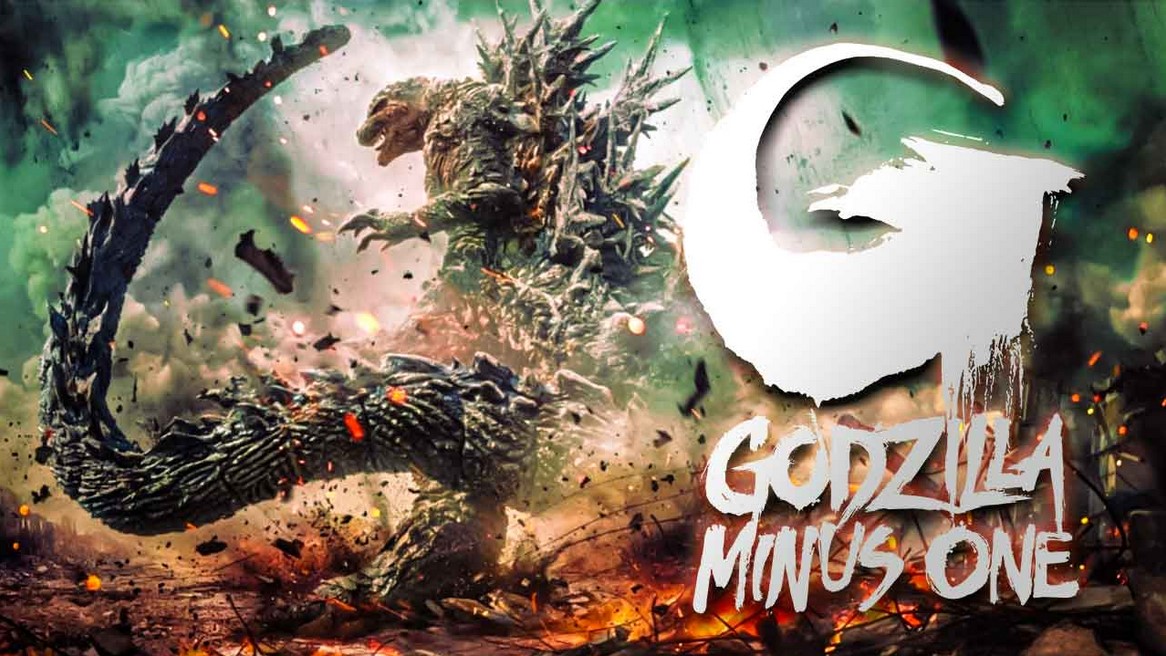 Godzilla Minus One